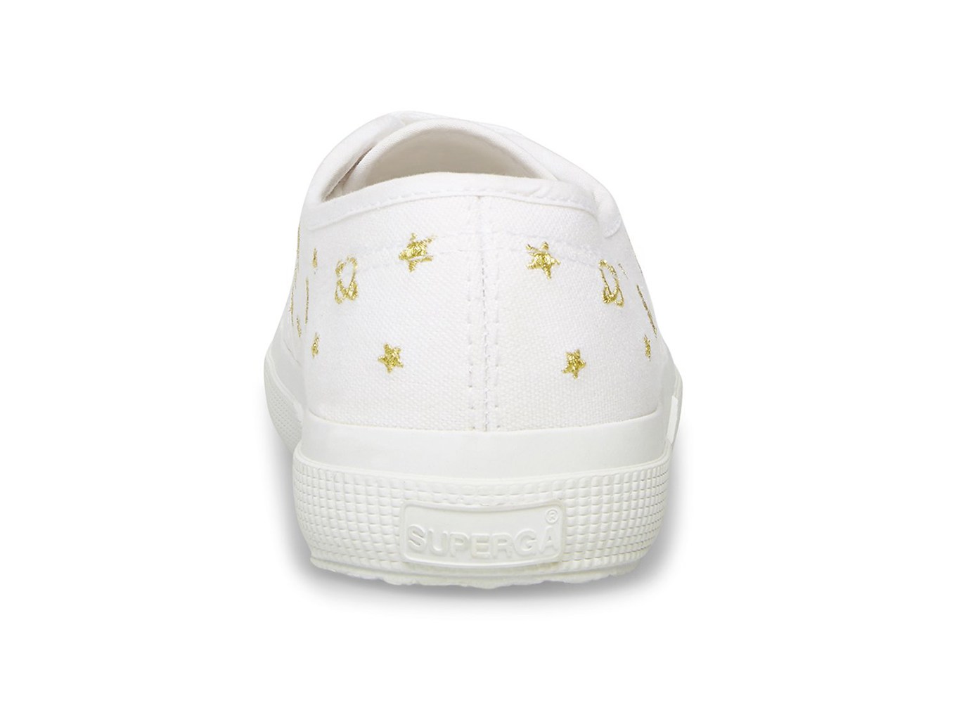 Tenis Feminino Branco - Superga 2750 Embroidery - OBTXV-9052